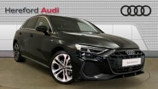 Audi A3 40 TFSI e S Line 5dr S Tronic Hatchback